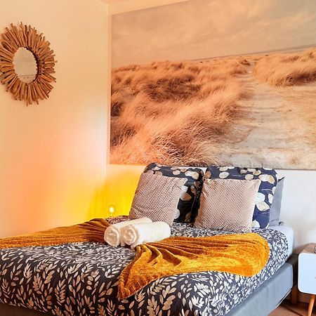 Les Dunes Studio Ideal Couple,Solo,Famille&Pro Vitry-sur-Seine Zewnętrze zdjęcie