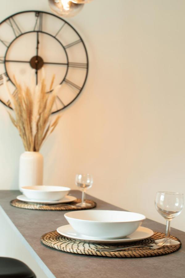 Les Dunes Studio Ideal Couple,Solo,Famille&Pro Vitry-sur-Seine Zewnętrze zdjęcie