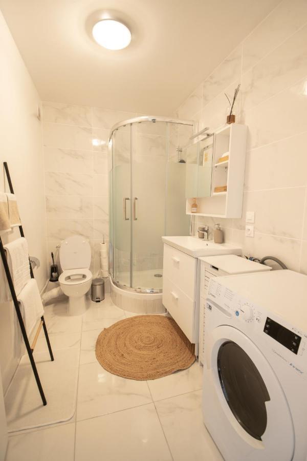 Les Dunes Studio Ideal Couple,Solo,Famille&Pro Vitry-sur-Seine Zewnętrze zdjęcie