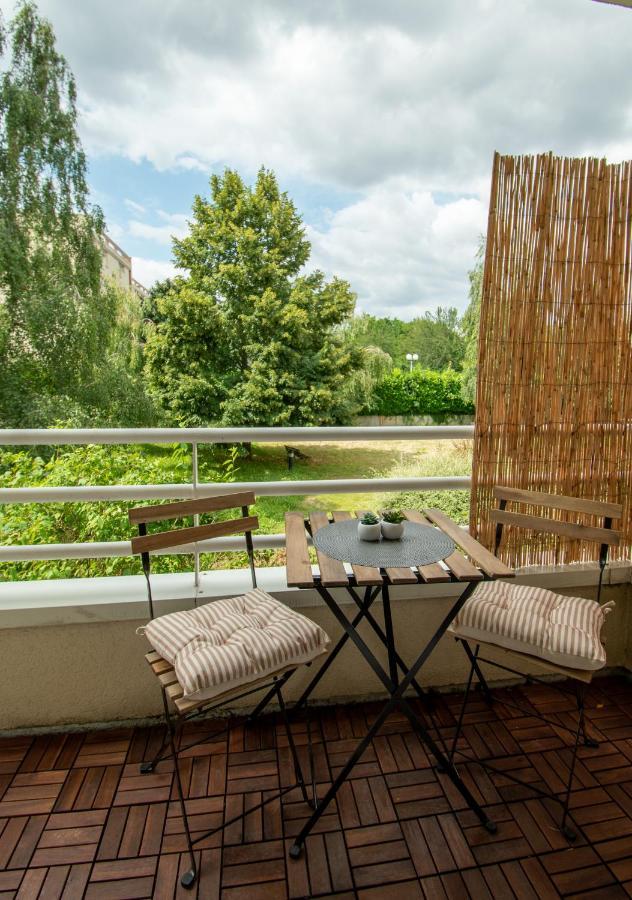 Les Dunes Studio Ideal Couple,Solo,Famille&Pro Vitry-sur-Seine Zewnętrze zdjęcie