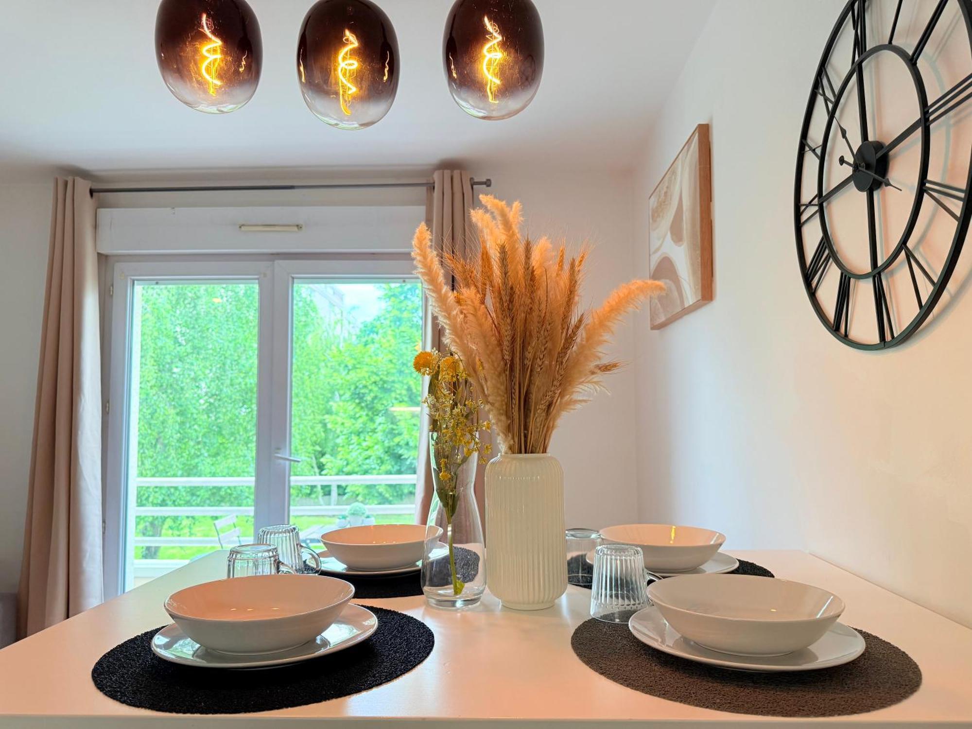 Les Dunes Studio Ideal Couple,Solo,Famille&Pro Vitry-sur-Seine Zewnętrze zdjęcie